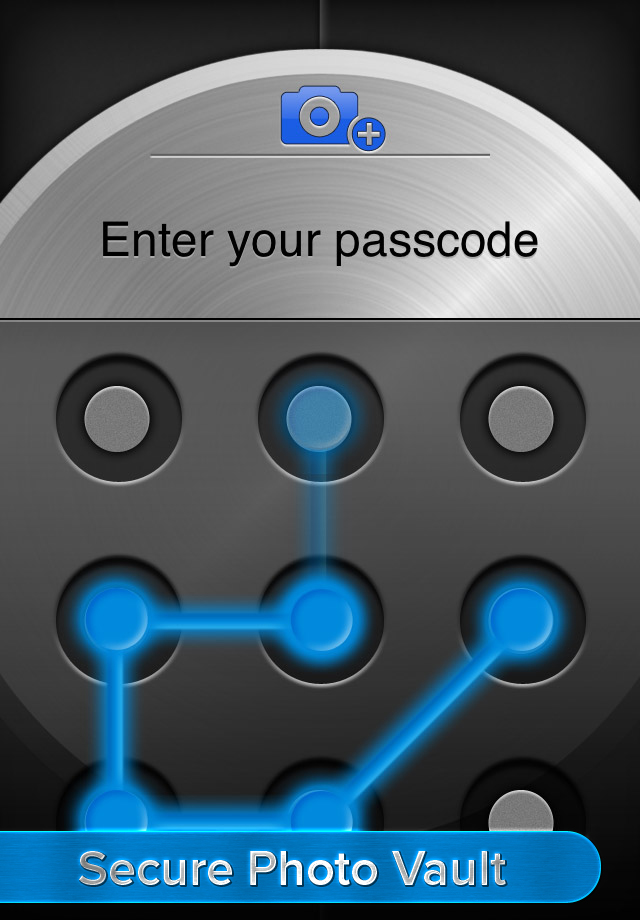 iPhone Screenshot 1