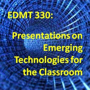 Emerging Technologies in the Classroom - Video
