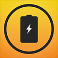 Battery Disc - Power Usage Status & Battery Level